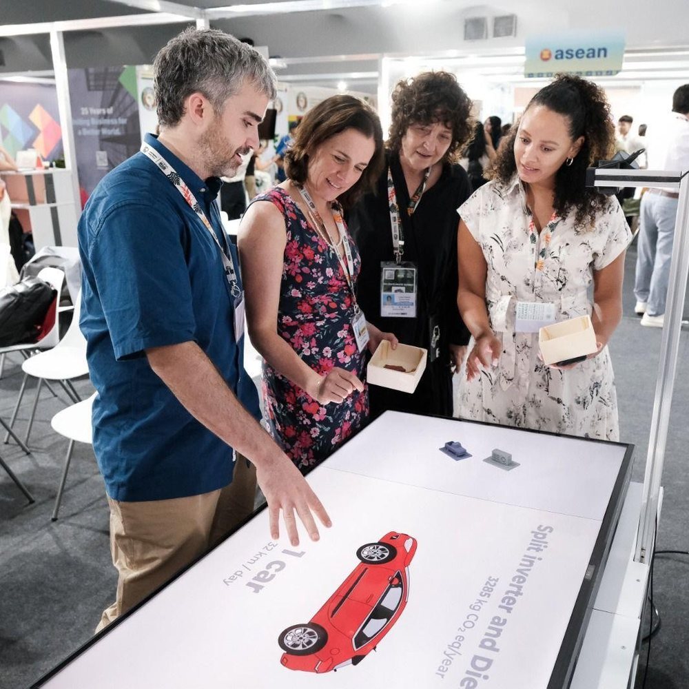 Interactive Table image 1